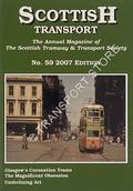 Book cover of Scottish Transport - No. 59 2007 by STEWART, Ian G. McM. (ed.)